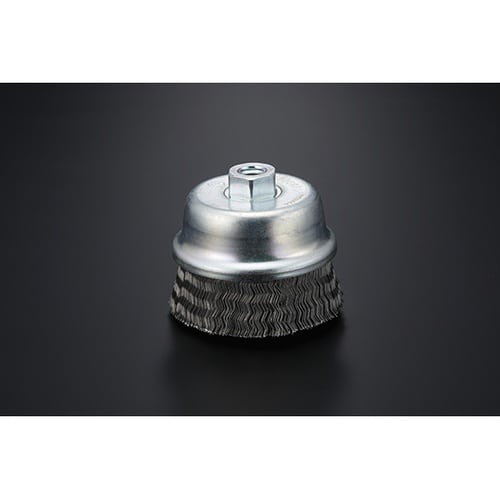 CMOR−075 ワイヤーカップブラシ