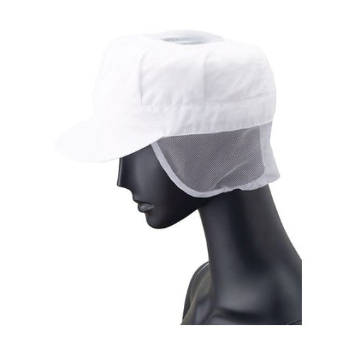 G−5201 帽子 白