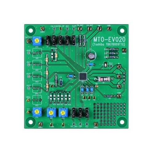 モータドライバIC評価基板 MTO−EV