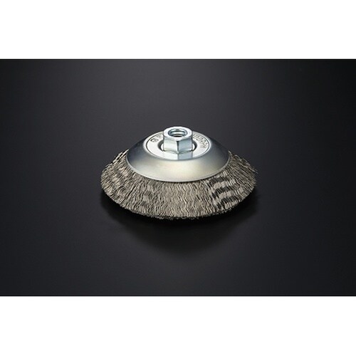 BMS−125 ステンレスベベルブラシ