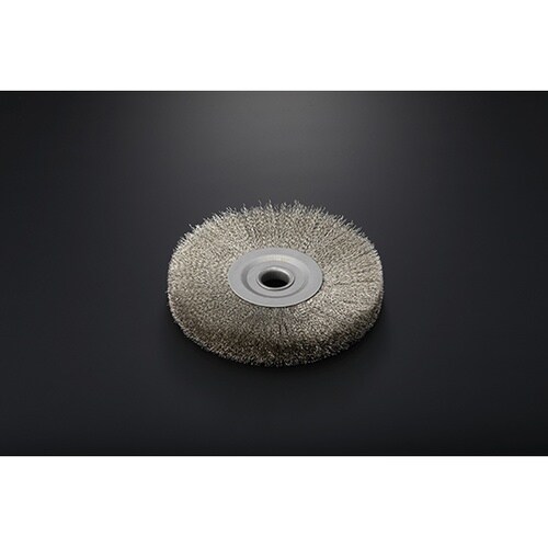 WHS−0751 ステンレスホイルブラシ