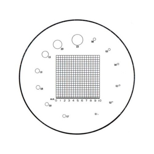 P−207N ガラススケール35mm 7