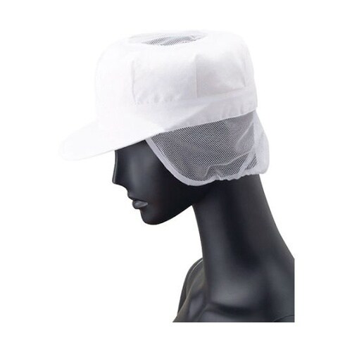 G−5210 八角帽子()ホワイト