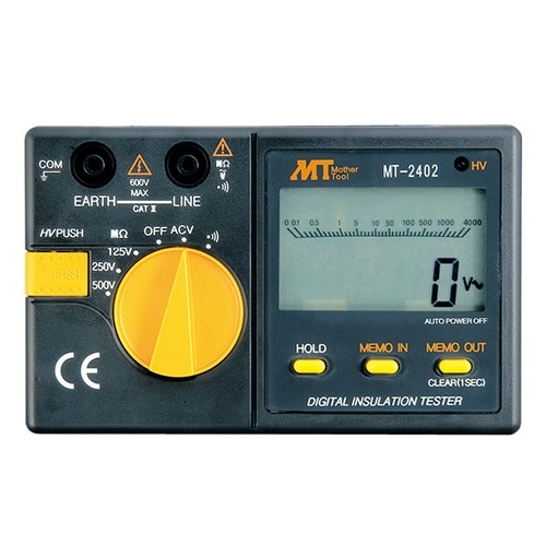 MT−2401 デジタル絶縁抵抗計