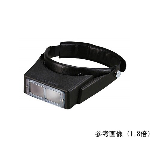 LH−112A ヘッドルーペ 1.8倍