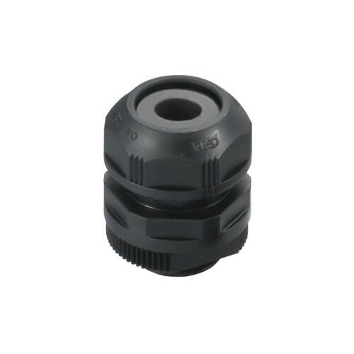 防水キャプコン 耐油性 黒 1袋(10個