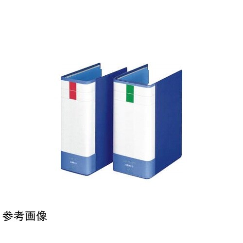 パイプ式F両開き環境No.7105RKブルー