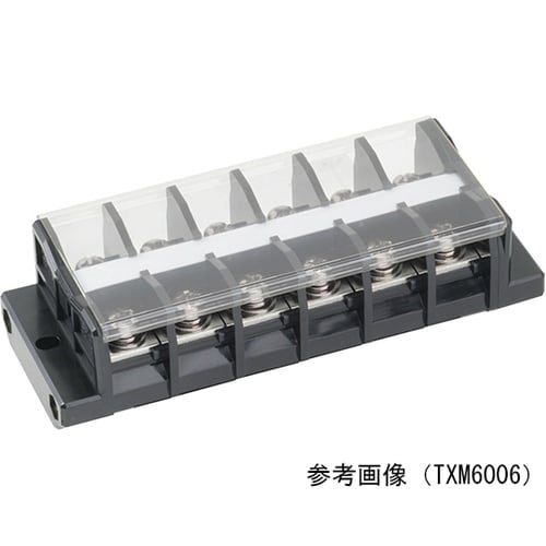 TXM6006 工業用端子台