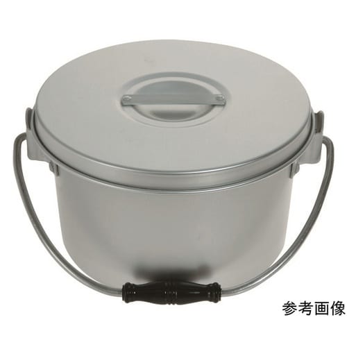 ARCKJ182 アルミ取手付容器