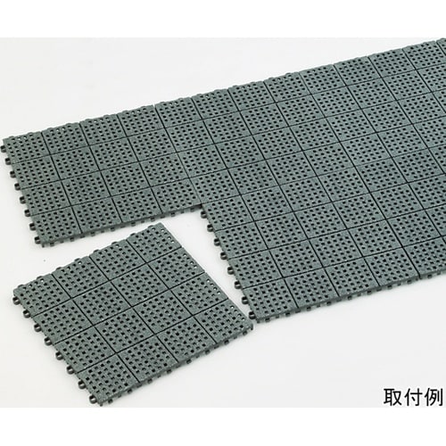 ノンスリップマット300 灰300×30