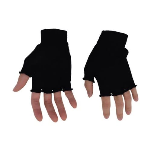 TK07竹糸くん汗取りインナー手袋3双組