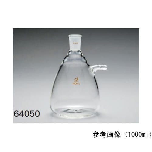 CL64050−02 共通摺合吸引ろ過瓶