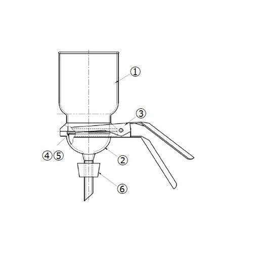 3913−90S フィルターホルダー