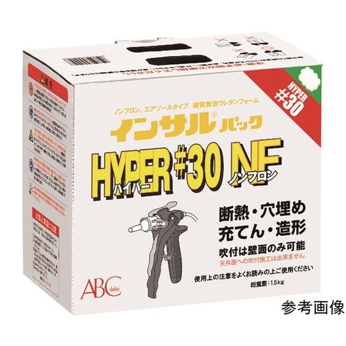 IP30NF 二液型簡易発泡ウレタン