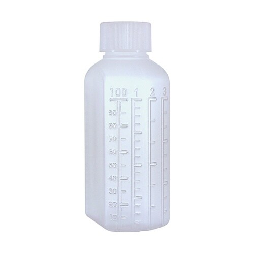 マーカー投薬瓶 100mL ノーマルキャ