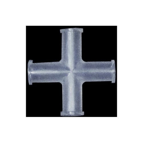 PPメスルアーカップリング X型 10個