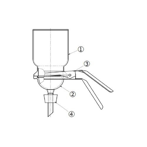 3913−25 フィルターホルダー