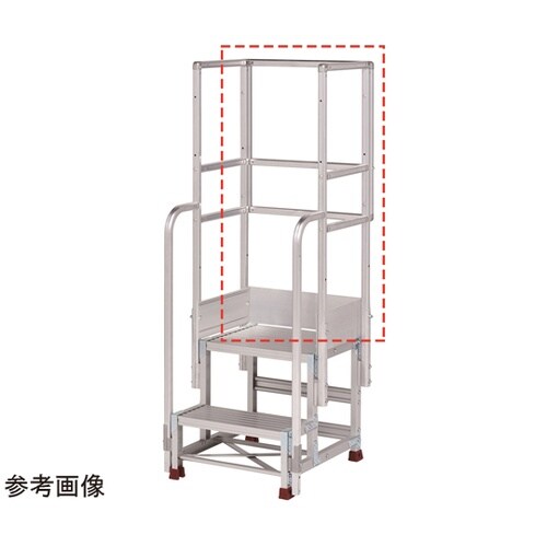 YPO−H80 オプション/背面