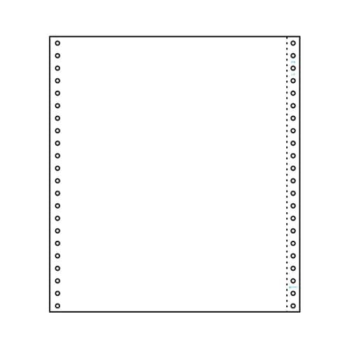 ストックフォーム(白)無地 1セット(5