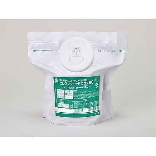 エレファウエット クロス80 詰替用 大