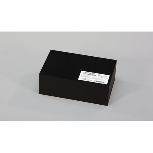 GR50−151 ゴムブロック 黒