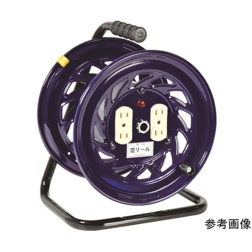 空リール 100V コンセント4個付 N