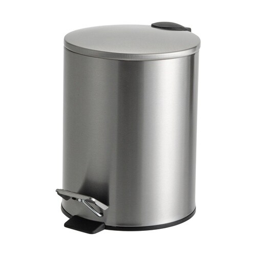 ペダルボックス 静音タイプ ステン 5L