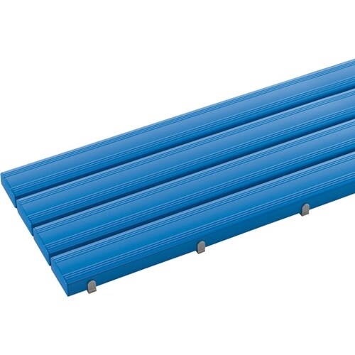 抗菌安全スノコ(完成品) 青400x90