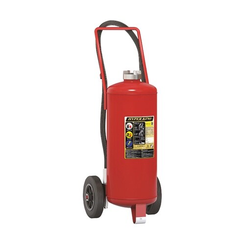 EFC50 ABC粉末大型消火器