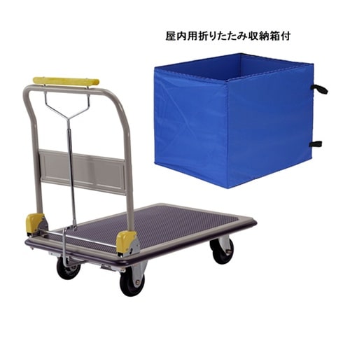 SHB−307E 大型スチール台車