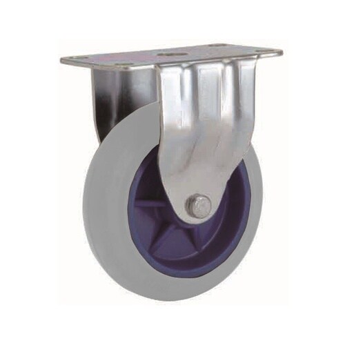 CAS−100−K 100φ固定キャスタ