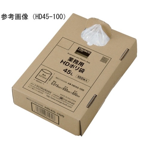 HD70100 業務用HDポリ袋