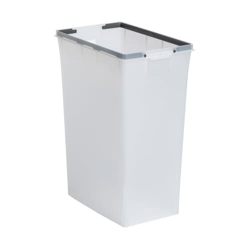 エコン ダストボックス #45半透明 本