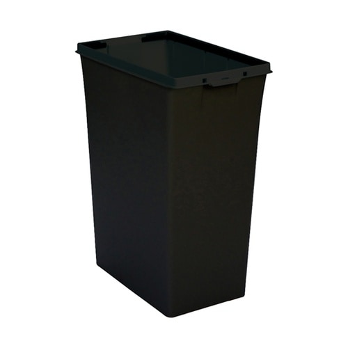 エコン ダストボックス #45黒 本体