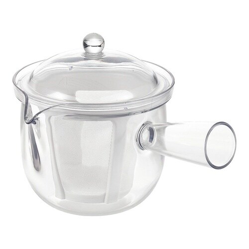 クリアティーポット ポリエステルメッシュ