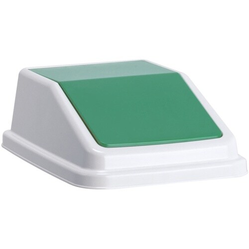 エコ分別トラッシュペールW40 蓋 緑