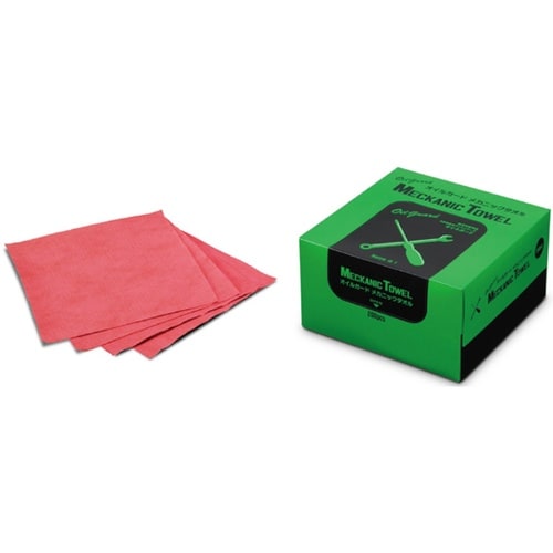 メカニックタオル 薬品・その他用 25c