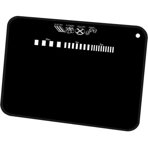 AP5016 やわらかまな板LBLACK