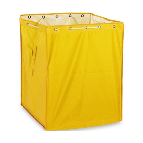 BMダストカー(エコ袋) 大 黄 DS−