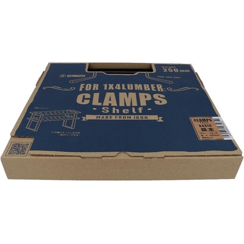 ID−065 クランプスシェルフ 250