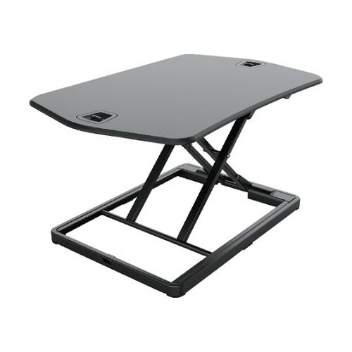 ガス圧式卓上PCデスク ウルトラスリム