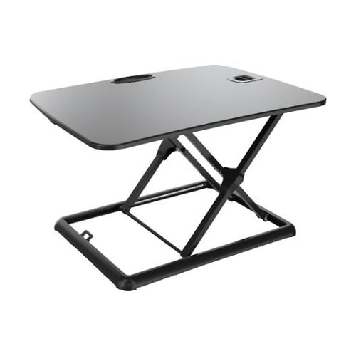 ガス圧式卓上PCデスク ウルトラスリム