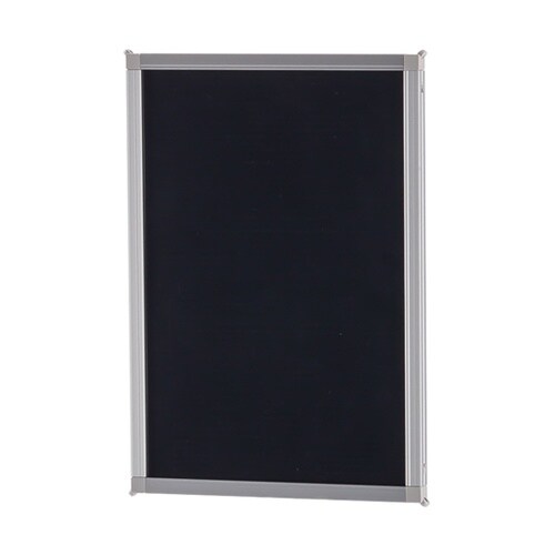 ベルトパーテーション用アドパネル 縦 A