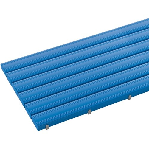 抗菌安全スノコ(完成品) 青600x12