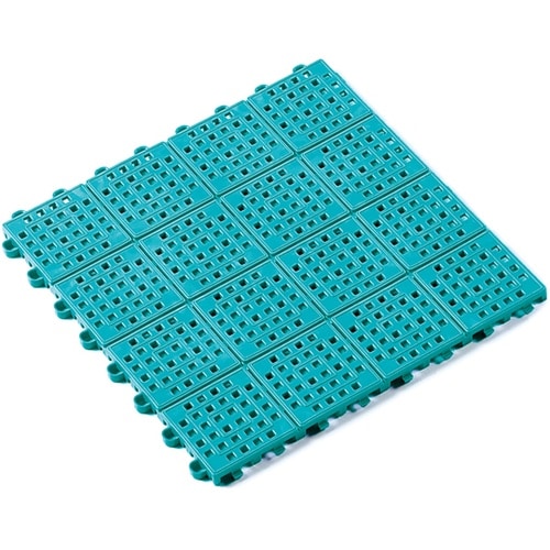 タッチマットII 緑300×300 MR−