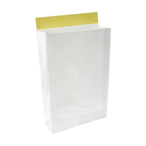 SGWLL 梱包宅配袋25枚入特大 白