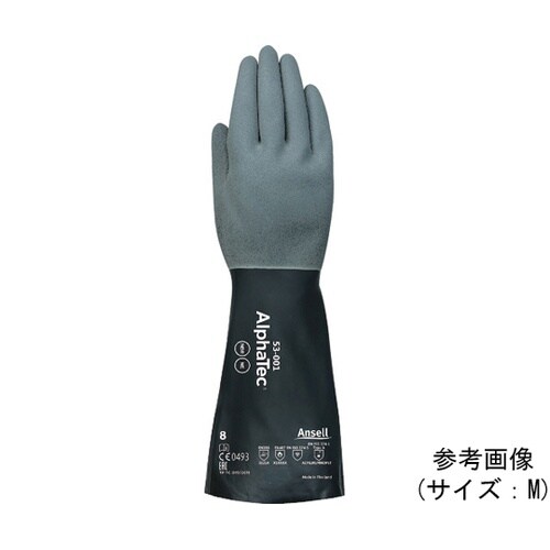 5300110 耐薬品手袋アルファテック