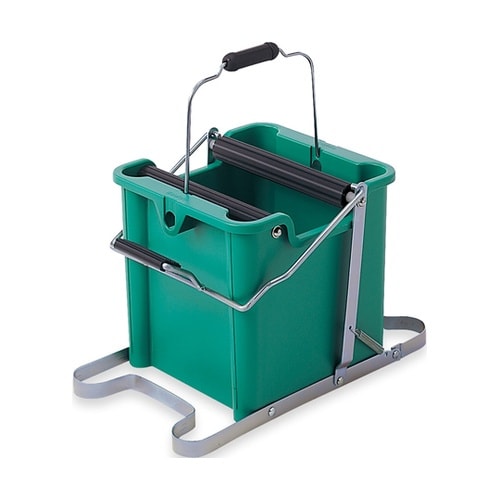 モップ絞り器 C型ステップ付 CE−44