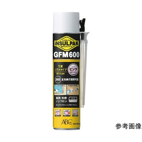 GFM600P簡易型発泡ウレタンフォーム