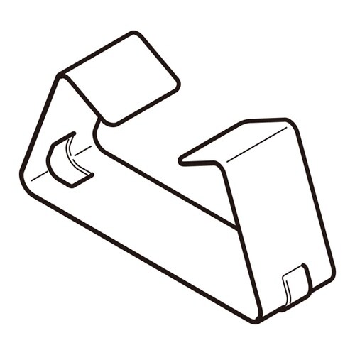 カバー止め金具 1箱(20個入) DF3